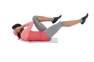 KNEE-TO-ELBOW-CRUNCHES